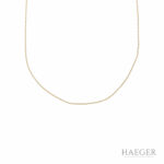 Tiffany & Co. Kugelkette Gelbgold 750 / 18 Kt. ca. 46cm Vorschau