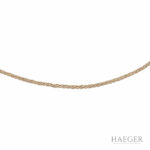 Unisex Königskette Gelbgold 585 / 14 Kt. ca. 60cm 4,7mm Vorschau