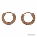 Cartier Love Creolen Roségold 750 / 18 Kt. m. Box Vorschau
