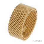Tiffany & Co. Ring Gelbgold 750 / 18 Kt. Gr. 56 Vorschau