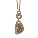 Christ Kette Gelbgold 585 / 14K mit 1 ct Diamanten - Bild 2 Vorschau