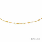 Lapponia Armband 17cm Gelbgold 750 / 18K - Bild 2 Vorschau
