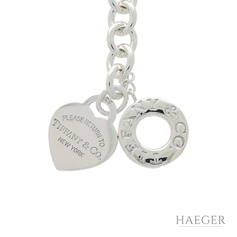 Tiffany & Co. Armband Sterlingsilber 925er - Bild 3