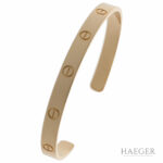 Cartier Love Armreif Gelbgold 750/18k. Gr. 20 Vorschau