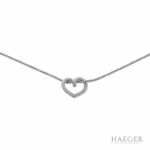 Fope Flex it Collier 43cm mit gioielli Anhänger Weißgold 750 / 18K Vorschau