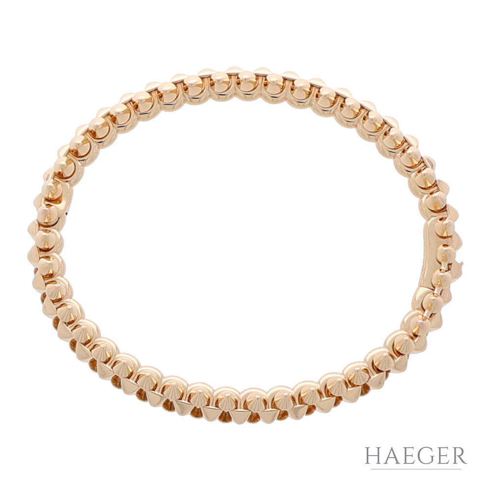 Clash de Cartier Armreif Roségold 750 / 18 Kt. GR 15 Full Set - Bild 3