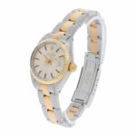 Rolex Oyster Perpetual Lady Date Ref. 6917 Steel/Gold 18K Oyster Bracelet 1976 Top Condition - Bild 2 Vorschau