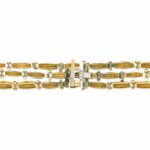 Tiffany & Co Vintage Collier Gelbgold 750 / 18K - Bild 3 Vorschau
