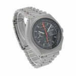 Tutima Military Chronograph Ref. 798-01 Stahl Lemania 5100 Top Zustand - Bild 2 Vorschau