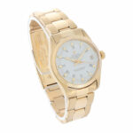 Rolex Datejust 31 Ref. 6824 white roman Dial ca. 1974 Tritium Dial Mint Condition - Bild 2 Vorschau