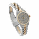 Rolex Lady-Datejust Ref. 6917 ca. 1974 Rolex Design Diamond Dial - Bild 3 Vorschau