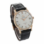 Omega Constellation Chronometer Gold 18K Pan Pie Dial ca. 1965 very good condition - Bild 3 Vorschau