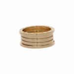 Bulgari B.Zero1 Ring Gr.63 Gelbgold 750 / 18K - Bild 2 Vorschau