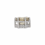 Diamant Anhänger Weißgold 750/18K. 1,86ct IGI Zertifikat - Bild 2 Vorschau