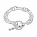 Hermés Armband Chaîne d’Ancre Sterlingsilber 925er Vorschau