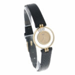 Chopard Happy Diamonds Ref 20/4801 Gold 18K Diamonds ca. 1990 - Bild 3 Vorschau