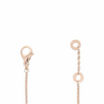 Bulgari B.Zero Armband Roségold 750/18K. ca. 18,5cm - Bild 3 Vorschau