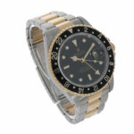 Rolex GMT-Master II Ref 16713 Stahl/Gold 18K Oysterband 1991 - Bild 2 Vorschau