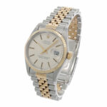 Rolex Datejust 36 Ref. 16013 Steel/Gold 18K Jubilée ca. 1983 - Bild 3 Vorschau