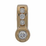 Christ Diamant Anhänger Gelbgold 585/14K. ca. 0,25ct. Vorschau