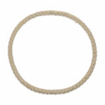 Riviérearmband 17cm Gelbgold 585 / 14K mit 1ct Diamanten - Bild 3 Vorschau