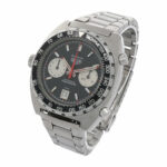 Heuer Autavia Ref. 11063V complete overhauled 01/2024 ca. 1985 Top - Bild 3 Vorschau