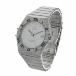 Omega Constellation 15023000 automatic Chronometer Stahl 36mm Top Zustand - Bild 3 Vorschau