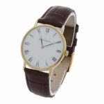 Jaeger-LeCoultre Ultra Thin Ref. 111.1.09 18k Gold ca. 1995 - Bild 2 Vorschau