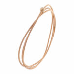 Niessing Colette Armschnur Roségold 750 / 18 Kt. Vorschau
