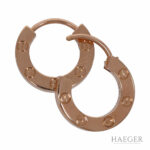 Cartier Love Creolen Roségold 750 / 18 Kt. m. Box - Bild 2 Vorschau