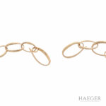 Pomellato Collier 50cm Gelbgold 750 / 18K - Bild 3 Vorschau