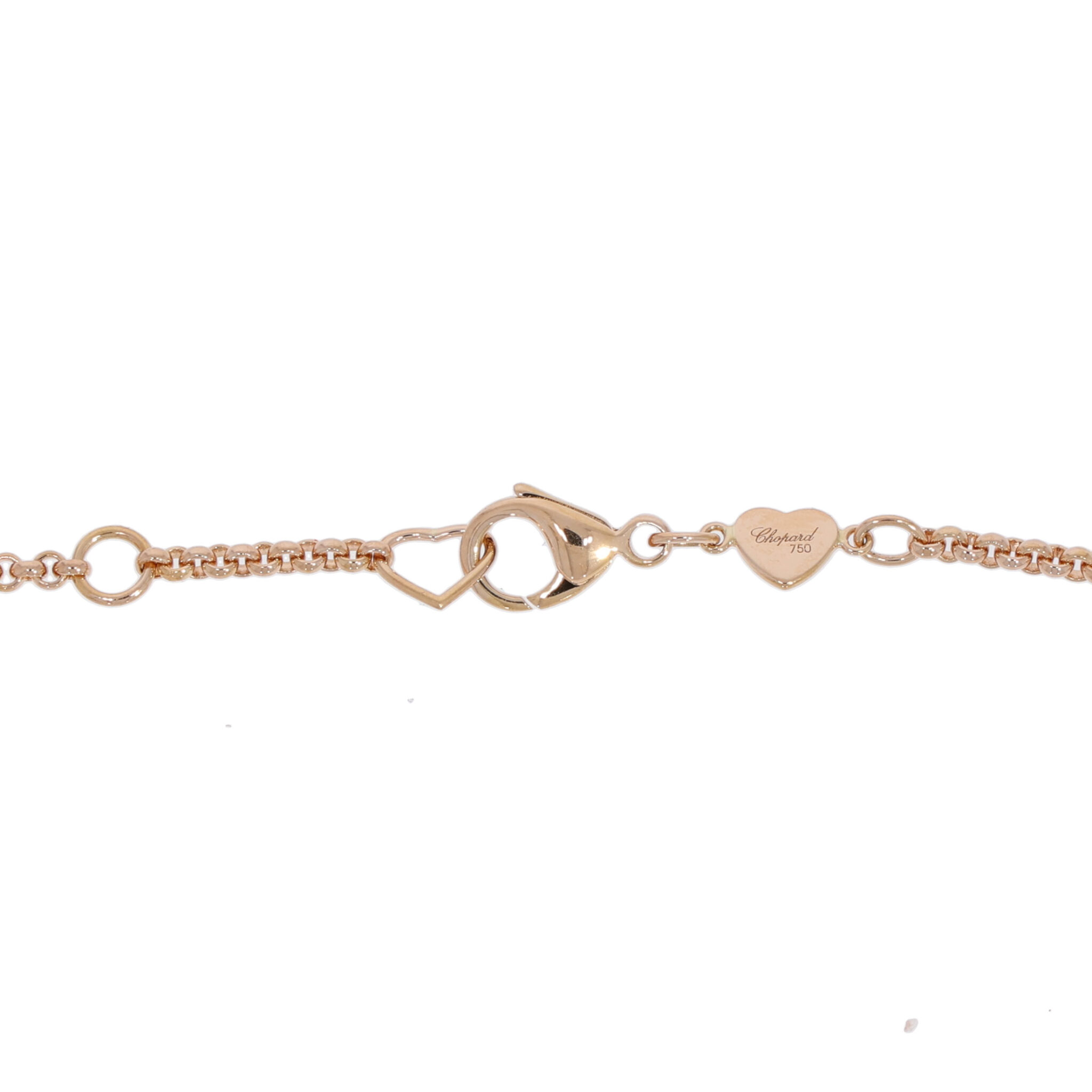Chopard Armband Happy Diamond - Bild 2