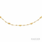 Lapponia Armband 16,5cm Gelbgold 585 / 14K - Bild 3 Vorschau
