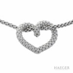 Fope Flex it Collier 43cm mit gioielli Anhänger Weißgold 750 / 18K - Bild 2 Vorschau