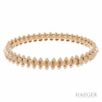 Clash de Cartier Armreif Roségold 750 / 18 Kt. GR 15 Full Set - Bild 4 Vorschau