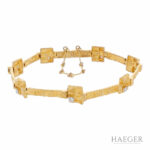 Lapponia Armband 19cm Gelbgold 750 / 18K mit 0,1ct Diamanten Vorschau