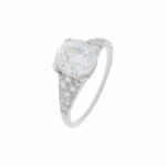 Diamant Ring Platin 950er ca. 2 Carat Vorschau