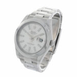 Rolex Datejust II 41mm Ref. 16300 Full Set 2013 mint condition - Bild 2 Vorschau