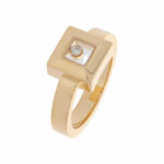 Chopard Happy Diamonds Ring Gelbgold 750 / 18 Kt. Vorschau