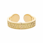 Medusa Diamant Armreif Gelbgold 750/18K. ca. 2 Ct. - Bild 3 Vorschau