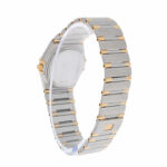 Omega Constellation Quartz Ref. 12.72.30.00 Stahl/Gold 25mm - Bild 7 Vorschau