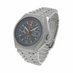 Tutima Military Chronograph Ref. 798-01 Stahl Lemania 5100 Top Zustand - Bild 3 Vorschau
