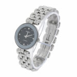 Rado Florence 318.3744.4 Stahl Saphirglas ca. 1990 Quarz - Bild 3 Vorschau