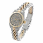 Rolex Lady-Datejust Ref. 6917 ca. 1974 Rolex Design Diamond Dial - Bild 2 Vorschau