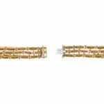 Tiffany & Co Vintage Collier Gelbgold 750 / 18K - Bild 4 Vorschau