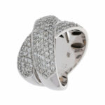 Christ Diamant Ring Weißgold 750/18K. Gr. 55 Vorschau
