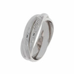 Cartier Trinity Ring Gr.61 Weißgold 750 / 18K Vorschau