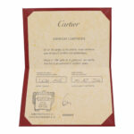 Cartier Love Armreif kleines Modell Gr.20 Roségold 750 / 18K im Full Set - Bild 2 Vorschau