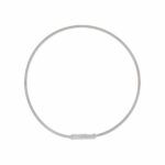 Niessing Armschnur 21cm Platin 950 - Bild 3 Vorschau
