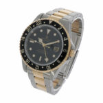 Rolex GMT-Master II Ref 16713 Stahl/Gold 18K Oysterband 1991 - Bild 3 Vorschau